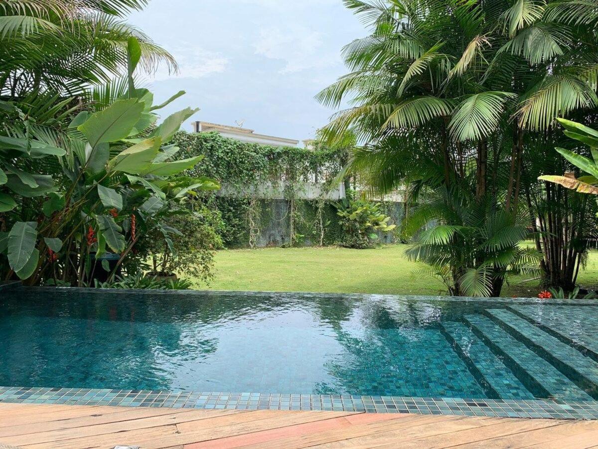 Raizes De Juquehy C/Piscina Privativa E Servicos جوكاي المظهر الخارجي الصورة
